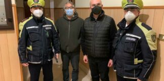 Mascherine alle parrocchie di Barletta per raggiungere e tutelare i più bisognosi
