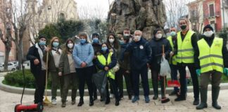 Anche gli Scout con l’Ambulatorio Popolare per Piazza Plebiscito