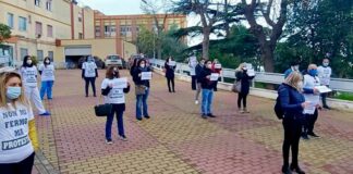 Operatori socio sanitari in scadenza, la Fp Cgil Bat alla Asl: “Si proroghino contratti almeno al 31 marzo 2021″