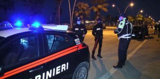Ritrovato un cadavere lungo la Litoranea di Ponente