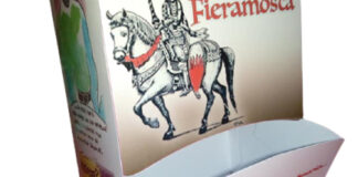 “Il soldo di Fieramosca”: la Disfida di Barletta in cioccolato