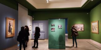 175° anniversario dalla nascita di Giuseppe De Nittis, discreta affluenza dei barlettani a Palazzo della Marra
