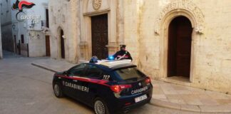 Sparò ad un giovane a Barletta: arrestato 26enne di Trinitapoli