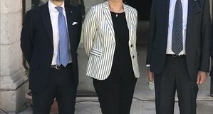 Prefettura Bat, prestigiosi riconoscimenti per i dirigenti Grandolfo e Caccavone