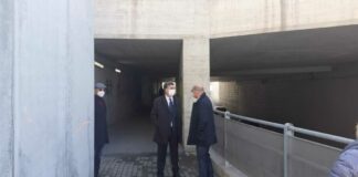 Sottopasso via Pertini e ascensori via Milano, stato dei luoghi e interventi previsti