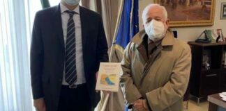 Giorno del Ricordo, l’incontro in Prefettura con il sopravvissuto Giuseppe Dicuonzo