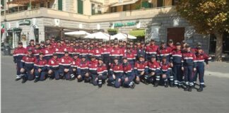 Riparte il supporto dell’Anps Barletta al centro vaccinale