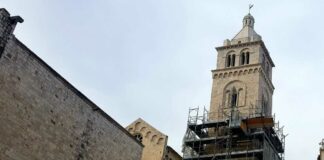 Cattedrale, il campanile torna a risuonare i tempi della città