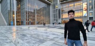 Danza, il barlettano Cristian Luce ingaggiato nella Greek National Opera Ballet di Atene