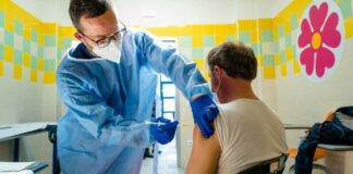 Puglia, quasi 40mila dosi di vaccino antiCovid somministrate in un giorno