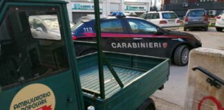 Ambulatorio Popolare di Barletta, ritrovato l’Apecar rubato