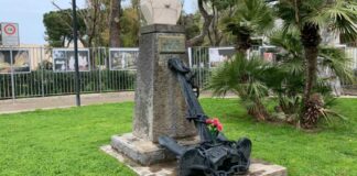 Barletta commemora Francesco Conteduca, prima Medaglia d’Oro al Valor Militare