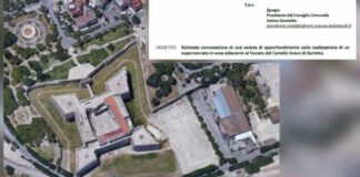 Plesso commerciale in via Cafiero, i chiarimenti del Comune di Barletta