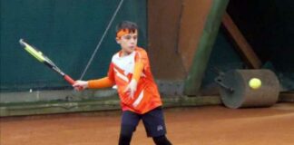 Tennis, il barlettano Michele Piazzolla in evidenza al Next Gen junior macroarea del centro-sud