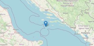 Forte scossa di terremoto nel mar Adriatico: avvertita nitidamente in Puglia