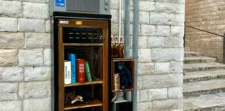 Borgiac crea, Barletta distrugge: incivili all’opera in via Sant’Andrea