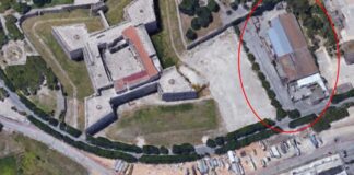 Ipermercato Lidl nel fossato del Castello di Barletta: si può o non si può costruire?