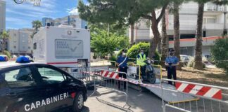 Bici elettriche e motorini irregolari, 16 sequestri a Barletta