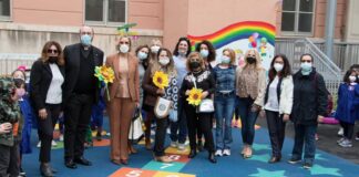 Service Green Rotary Club Barletta: piantumati alberi nelle scuole