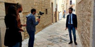 A Barletta le telecamere del programma televisivo “I Viaggi del Cuore”