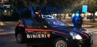 Presa la banda di furti d’auto e rapine, arresti anche nella Bat
