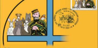 Enpa Barletta, alcuni murales omaggiano i 150 anni dell’Ente Nazionale Protezione Animali