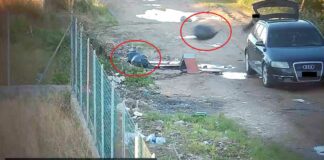 Bar.S.A. – Rifiuti per strada, “sporcaccioni” ancora in azione. FOTO
