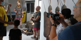 Giornate Europee dell’Archeologia 2021, appuntamento ok a Canne della Battaglia