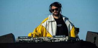 Alex Kennon, il dj barlettano questa sera in diretta streaming dal Castello