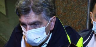 Crollo via Curci, Cannito: «Temuto il peggio»