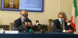 Questura di Andria, ci siamo. L’On. Scalfarotto: «Inaugurazione nella prima decade di luglio»