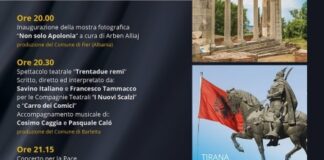 Giovedì 10 giugno l’evento finale del progetto Tournée
