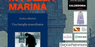 “Una famiglia straordinaria”, Andrea Albertini presenta il suo romanzo sugli avi a Barletta