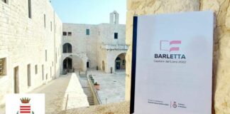 Barletta si candida a Capitale italiana del libro 2022