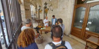Arrivano le telecamere di RaiUno a Barletta: oggi e domani le riprese di Linea Verde Estate