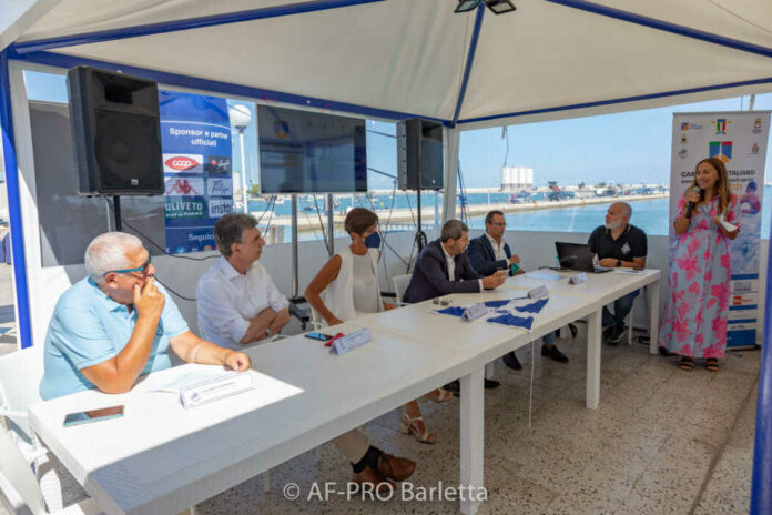 Conferenza stampa foto 1