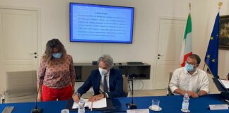 Anche Minervino e Spinazzola nei “Patti per la Sicurezza Urbana”: la firma in Prefettura
