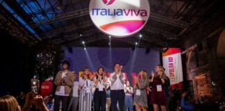 Italia Viva BAT, a Barletta raccolta firme per mantenere il Governo Draghi