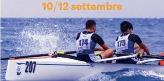 Campionati italiani di Coastal rowing e Beach sprint: a Barletta dal 10 al 12 settembre 2021