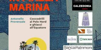 Coccodrilli al Polo Nord e ghiacchi all’Equatore, Antonello Provenzale a Barletta giovedì 5 agosto