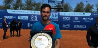Torneo ATP barletta, torna il tennis internazionale al ct Simmen