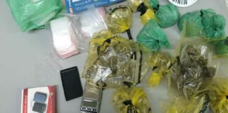 182 grammi di marijuana in casa, denunciato 21enne barlettano