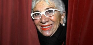 “Il cinema di Lina Wertmuller” alla rassegna Cinema e Libri tra sabbia e stelle