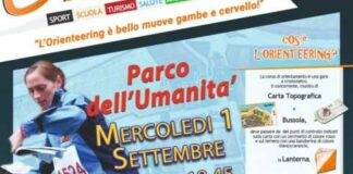 Orienteering “TiSfida a Barletta”, torna l’evento nel parco dell’Umanità