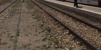 Recuperati 450 metri di binario della tratta Andria-Barletta pronti per il furto