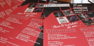 Recupero grandi eventi al Curci, il programma completo