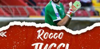 Barletta 1922, altro annuncio: per la porta c’è Rocco Tucci