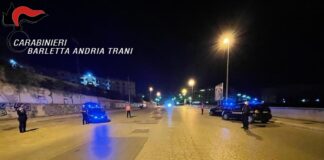 Violenza sessuale e sequestro di persona nei confronti di una giovane barlettana: arrestato un 51enne