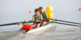 Barletta vuole ospitare i campionati mondiali di coastal rowing e beach sprint 2023