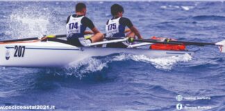 Coastal rowing, dal 10 settembre i campionati nazionali